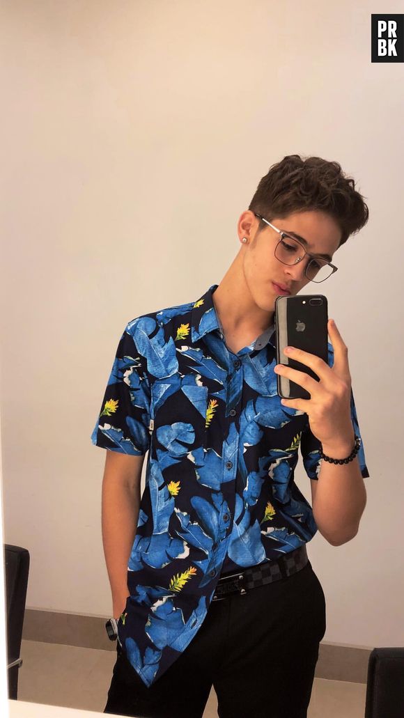 Em vídeo, João Guilherme revela detalhes de vida amorosa