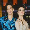 João Guilherme revela que nunca beijou Giovanna Chaves
