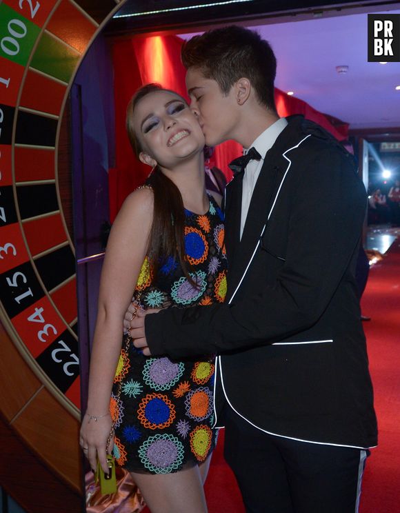 João Guilherme diz que voltaria com Larissa Manoela "daqui a 20 anos"