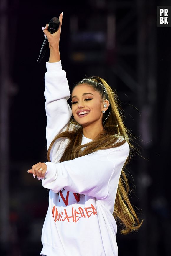Ariana Grande irá lançar seu mais novo single no dia 27 de abril, segundo a Variety