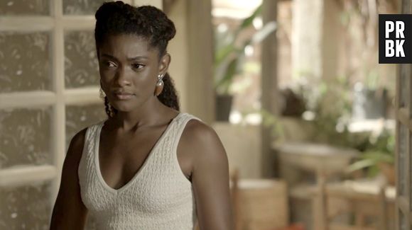 Em "O Outro Lado do Paraíso": Raquel (Érika Januza) será a juíza no julgamento de Sophia (Marieta Severo)