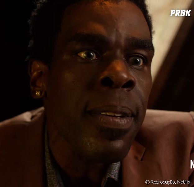 Bushmaster (Mustafa Shakir), novo vilão de "Luke Cage", ganha foco no trailer da 2ª temporada