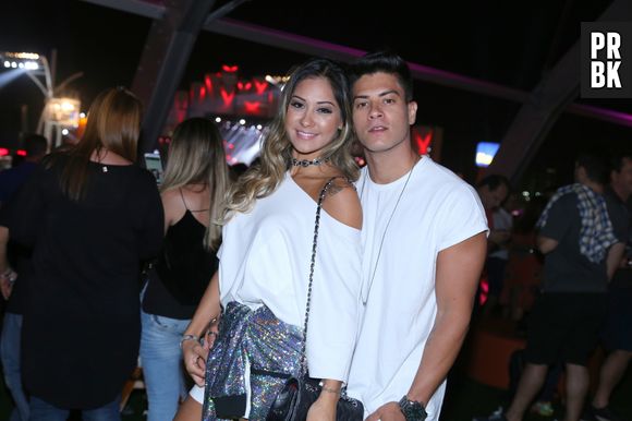Arthur Aguiar e Mayra Cardi farão novo casamento em agosto