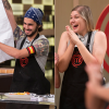 No "MasterChef Brasil", Ana Luiza foi eliminada uma semana após voltar na repescagem com Hugo
