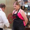 No "MasterChef Brasil", os chefs não aprovaram o prato feito por Ana Luiza