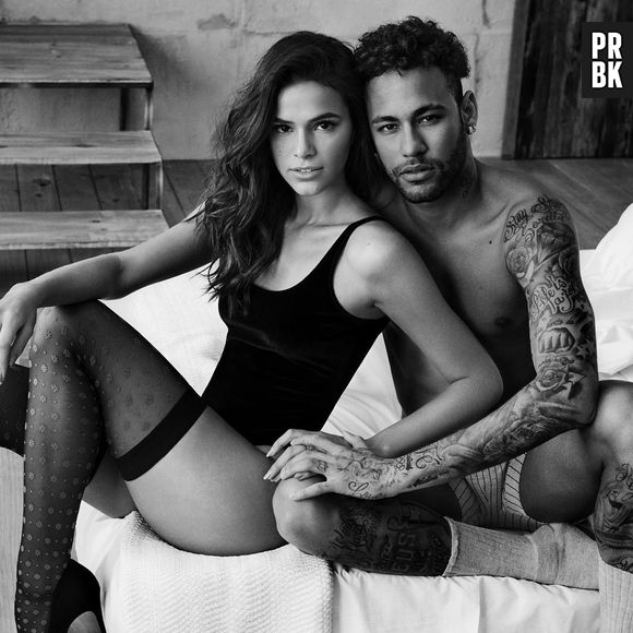 Será que Bruna Marquezine e Neymar Jr. já pensam em encomendar um baby?