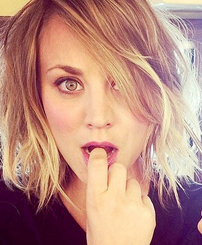 Atriz de "The Big Bang Theory" zomba de hacker que vazou fotos de