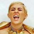  Miley Cyrus fica nua e posa foto de machucado no Instagram 