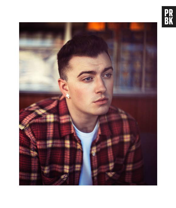 Sam Smith fez ganhou visibilidade com o hit "Stay With Me"