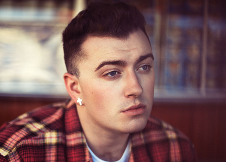 Sam Smith desbanca Ariana Grande e Ed Sheeran no iTunes britânico!