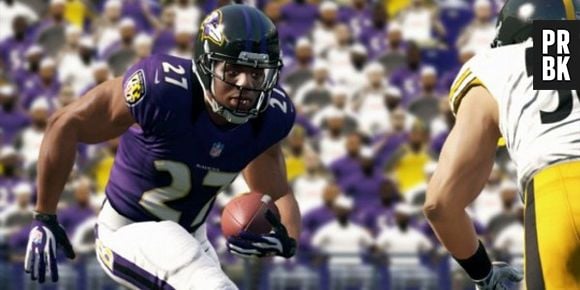 Ray Rice será retirado do game "Madden NFL 15" depois do escândalo de violência doméstica