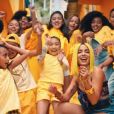 Anitta lançou nesta sexta o clipe de "Medicina", sua nova música de trabalho