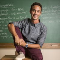 Em "Malhação", André Luiz Frambach é o Márcio: veja 10 curiosidades sobre o ator!