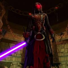 Em "Star Wars: The Old Republic": um personagem polêmico está voltando