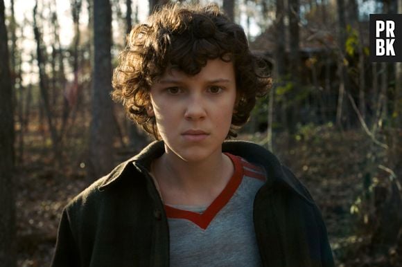 Millie Bobby Brown, de "Stranger Things", compartilha os seus desejos para o futuro da Eleven