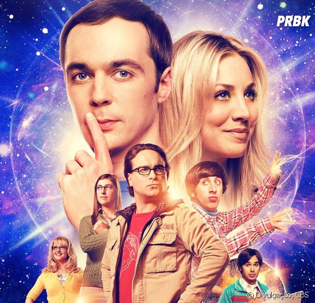 "The Big Bang Theory" chegará ao fim na 12ª temporada