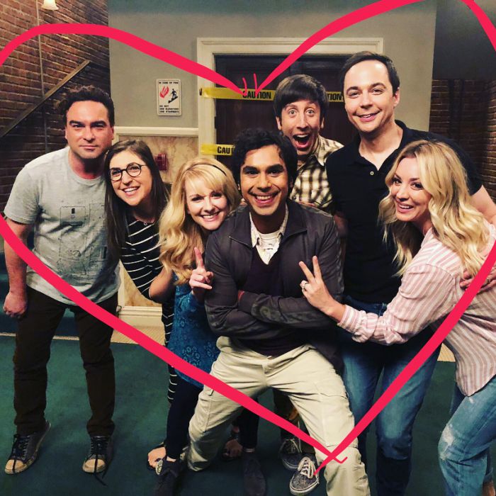 Elenco de &quot;The Big Bang Theory&quot; lamentou final da série na 12ª temporada