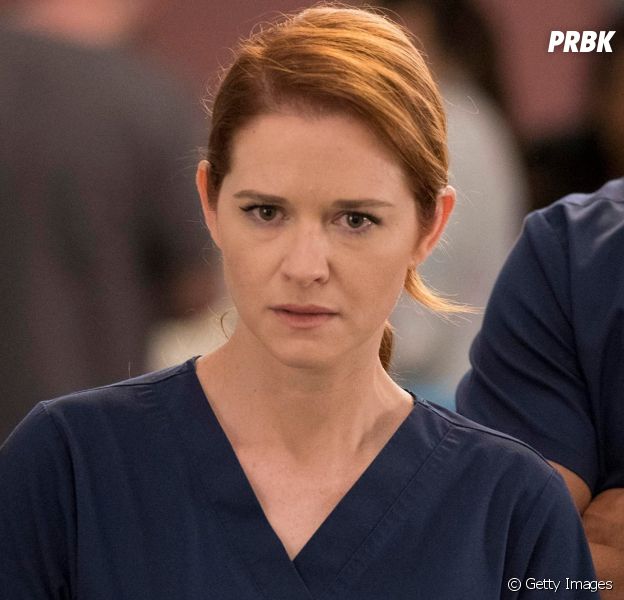 sarah drew vai volta para greys anatomy