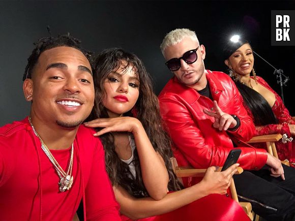 Com Selena Gomez, "Taki Taki" bate recorde no Spotify!