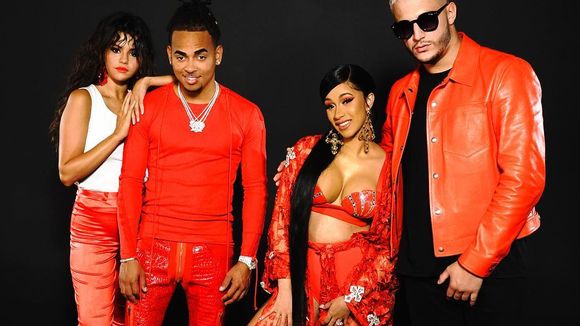 "Taki Taki", de Selena Gomez, Cardi B e DJ Snake, é a música mais pré-salva da história do Spotify