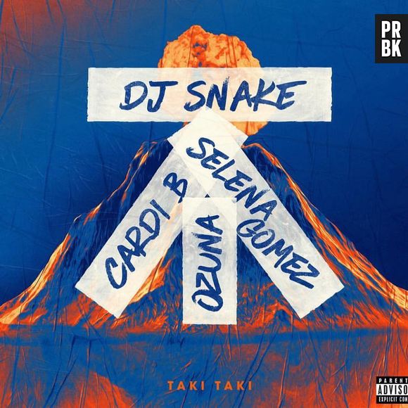 "Taki Taki" bate recorde no Spotify de música mais pré-salva da história!