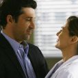 Em "Grey's Anatomy", Meredith (Ellen Pompeo) finalmente vai superar Patrick (Derek Dempsey)