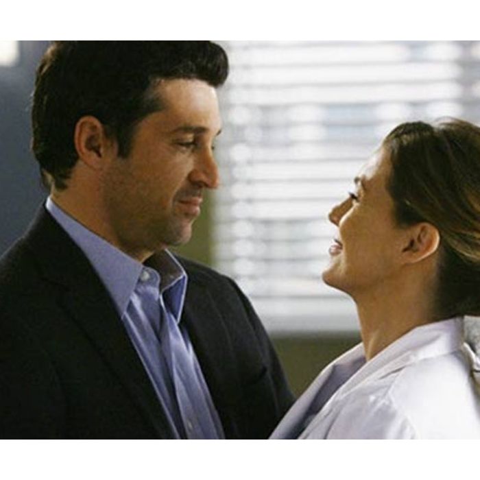 Em &quot;Grey&#039;s Anatomy&quot;, Meredith (Ellen Pompeo) finalmente vai superar Patrick (Derek Dempsey)