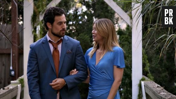 Em "Grey's Anatomy", já não é de hoje que tá rolando a química entre Meredith (Ellen Pompeo) e DeLuca (Giacomo Gianniotti)