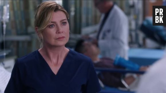 Em "Grey's Anatomy": Meredith (Ellen Pompeo) vai namorar na 15ª temporada