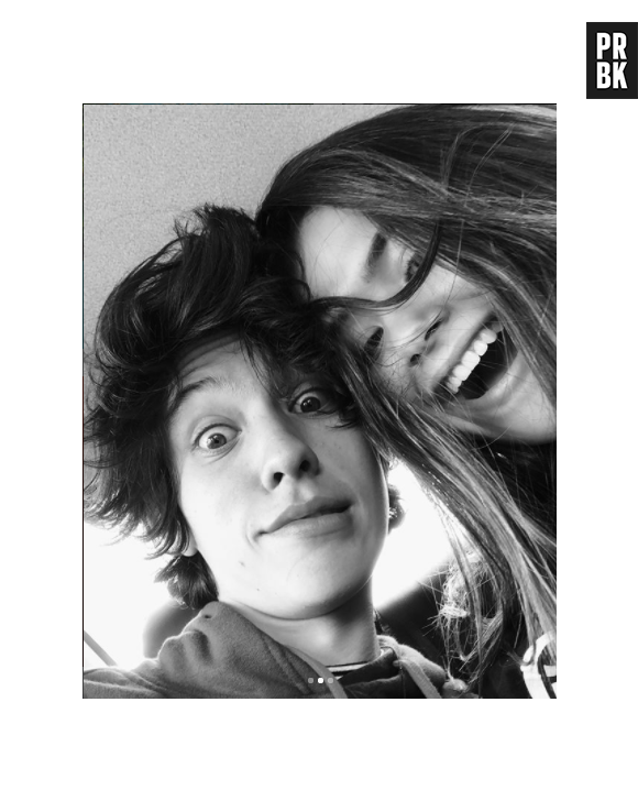 Maisa demonstra ciúmes após fã admitir que gostaria de beijar Nicholas Arashiro