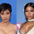 Após briga, Cardi B e Nicki Minaj concorrem na categoria Melhor Visual no EMA 2018