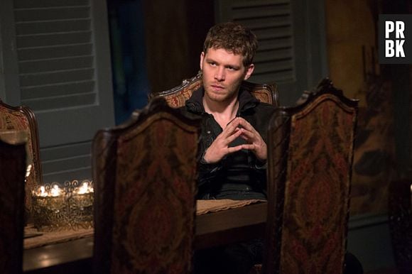 Klaus (Joseph Morgan) concentra-se em seus planos para a segunda temporada de "The Originals"