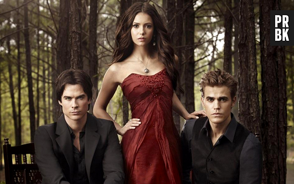 A estrela de "The Vampire Diaries", Nina Dobrev, estará em um episódio de "The Originals"