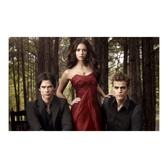  A estrela de &quot;The Vampire Diaries&quot;, Nina Dobrev, estar&amp;aacute; em um epis&amp;oacute;dio de &quot;The Originals&quot; 