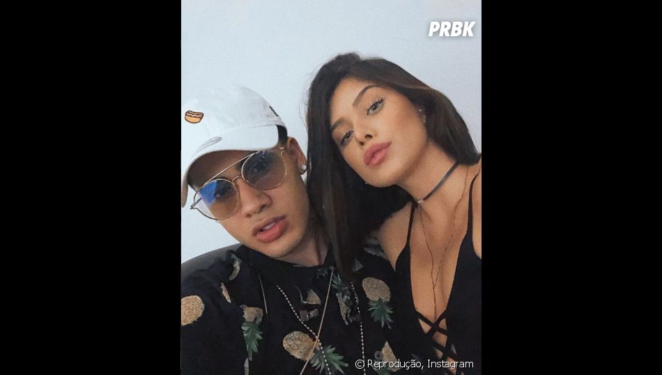 Apos Reconciliacao Com Flavia Pavanelli Kevinho Aparece Em Teaser Promocional De Elite Nova Serie Da Netflix Purebreak