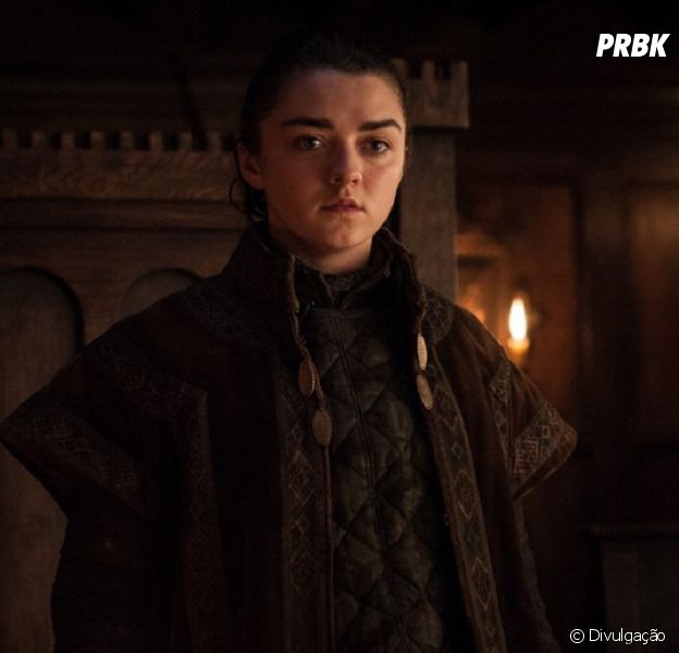 De "Game of Thrones", Maisie Williams dá pistas sobre final de Arya