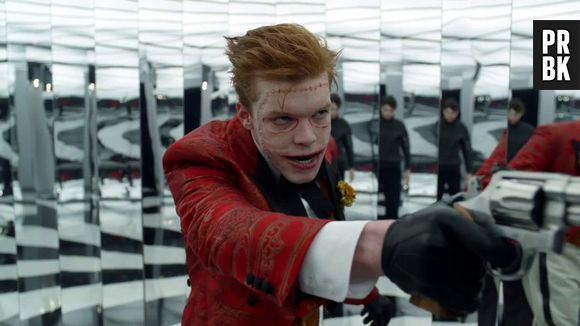 Em "Gotham": Cameron Monaghan, o Jeremiah, uma das versões do Coringa, afirma que Batman vai aparecer