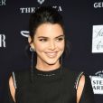 Kendall Jenner é a titia da família Kardashian mas isso não é um problema para a modelo