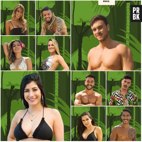 Quarta temporada de "De Férias Com O Ex" Brasil estreia em 2019