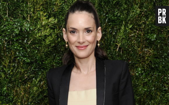 Winona Ryder, diferente de Nina Dobrev e Anna Kendrick, teve fotos nuas vazadas na rede