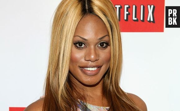 Além de Fifth Harmony, Laverne Cox irá participar da segunda temporada de "Faking It"