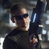 Confira as primeiras fotos de Wentworth Miller na série "The Flash", como o Capitão Frio