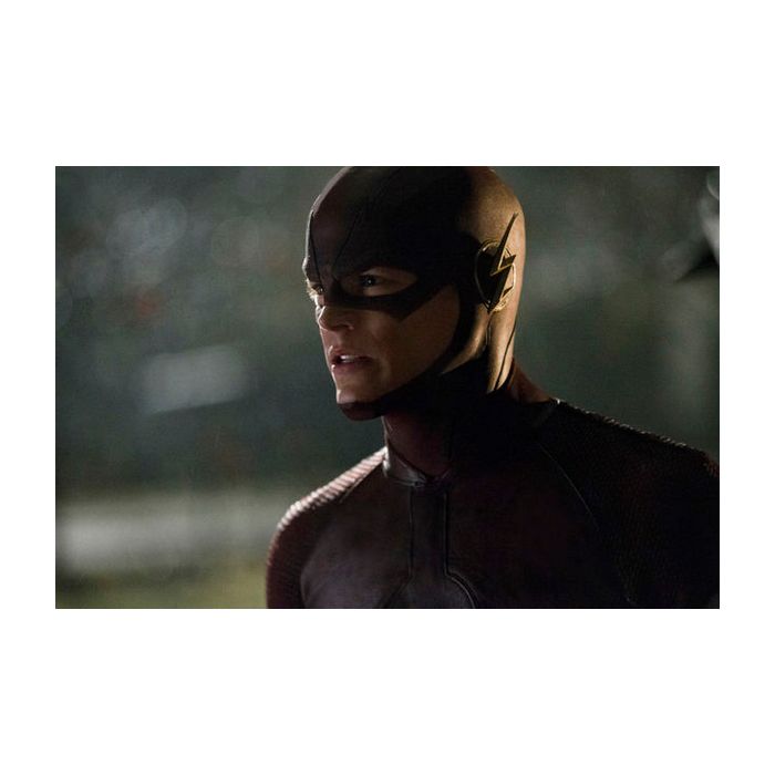  Sucesso na The CW, a s&amp;eacute;rie &quot;The Flash&quot; conta a hist&amp;oacute;ria do heroi mais veloz do mundo da Marvel 