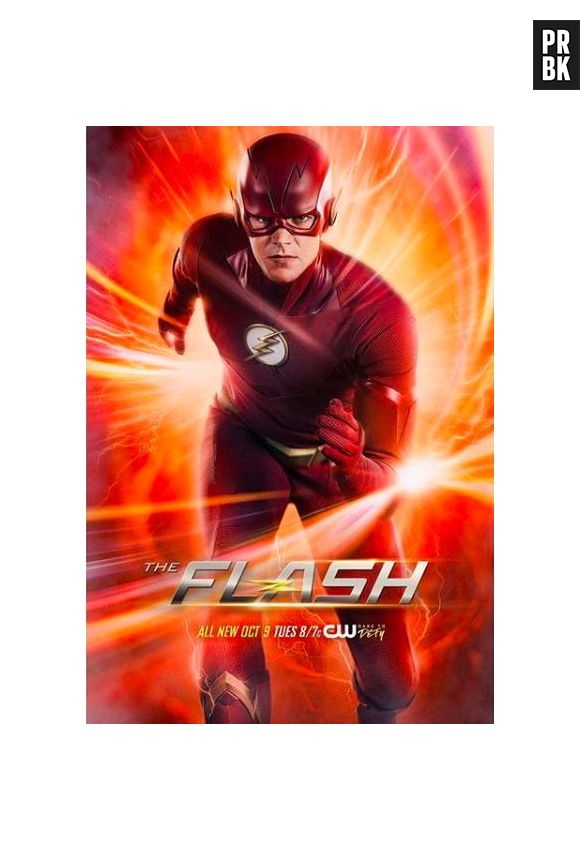 Barry Allen (Grant Gustin) terá que enfrentar novas vilãs em "The Flash"