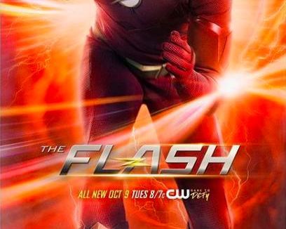 Barry Allen e Nora encaram novas vilãs na prévia da 5ª temporada de "The Flash"