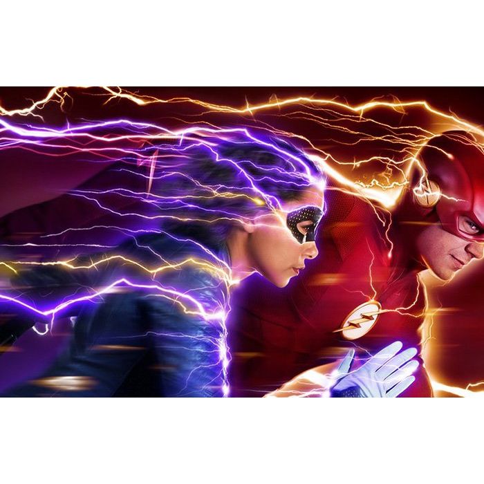 Em &quot;The Flash&quot;: novas vilãs aparecem em promo da 5ª temporada
