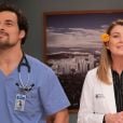 Em "Grey's Anatomy": Meredith Grey (Ellen Pompeo) vai se meter em um triângulo amoroso