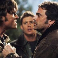 "Supernatural" contará com a participação do Jeffrey Dean Morgan e o cara está feliz da vida!