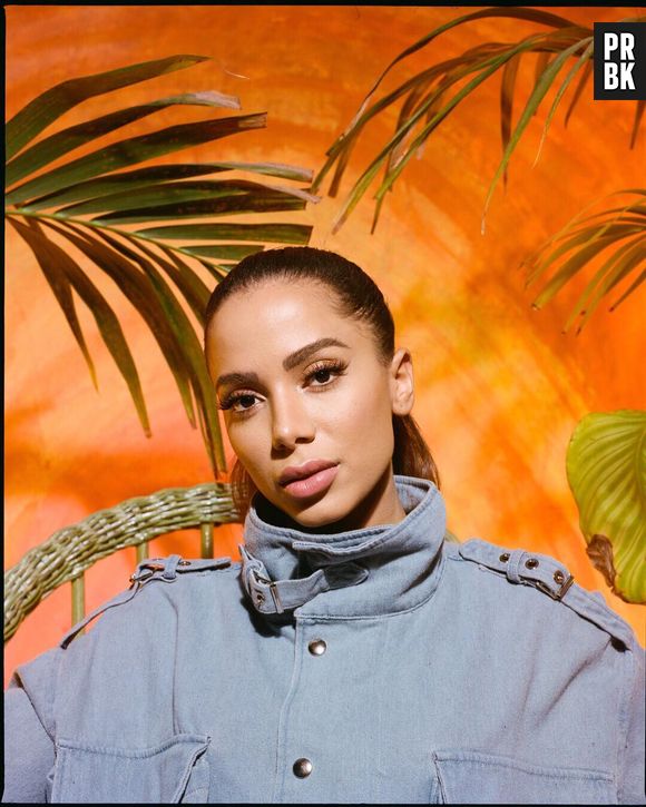 Anitta é indicada a mais uma premiação internacional