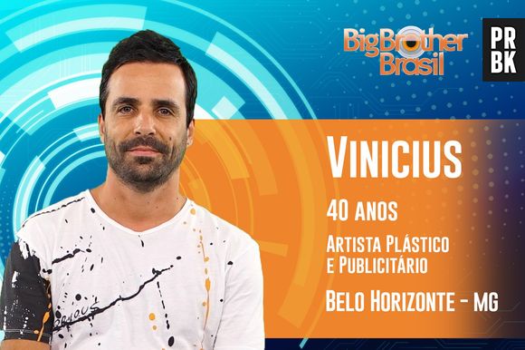 Do "BBB19", conheça Vinicius, baladeiro de Minas Gerais
